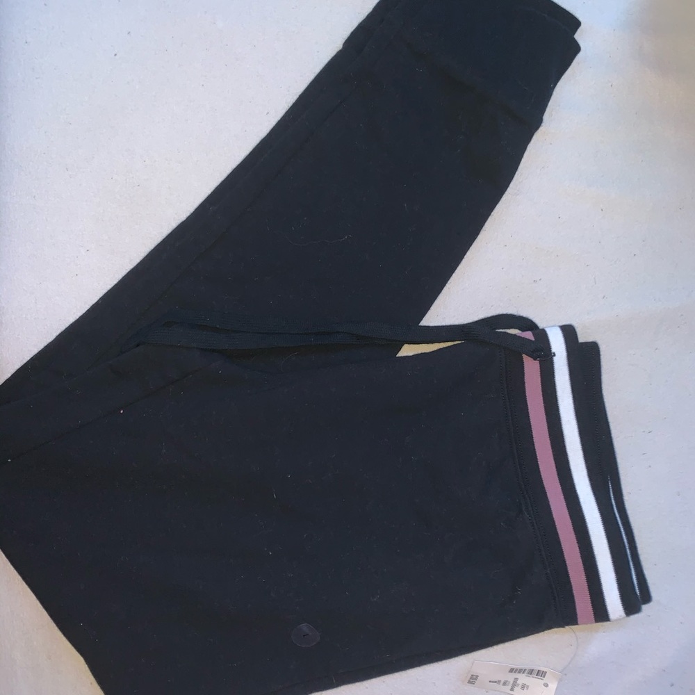 Brand new black Joggers